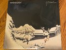 Weezer Pinkerton Snowy White Marble Color Vinyl LP Limited Edition of 2500 - OOP