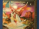 ALICE COLTRANE CARLOS SANTANA Illuminations 1974 QUAD vinyl LP VPI CLEANED EX