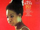 Nina Simone Silk & Soul Vinyl RCA Victor Records LSP-3837 uesed sealed
