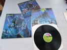 NAZARETH LP NO MEAN CITY ORIGINAL UK 1979 1st PRESSING NEAR MINT
