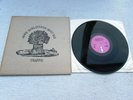 TRAFFIC LP JOHN BARLEYCORN MUST DIE ORIGINAL UK PINK i 1970 1st PRESS NEAR MINT