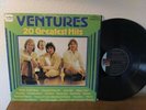 The Ventures 20 Greatest Hits 1977 LP NM, Tee Vee Records TA-1063 Stereo