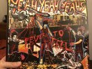 Fever To Tell by Yeah Yeah Yeahs (Vinyl Record, 2017) VG+ w/ Newspaper EXCELLENT