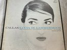 DONIZETTI Lucia di Lammermoor - MARIA CALLAS, Serafin - ANGEL ST 2LP BOX