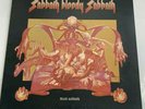 BLACK SABBATH LP SABBATH BLOODY SABBATH ORIG UK 1973 1st Press. A Few Scratches