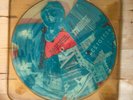 TALKING HEADS LP Speaking in Tongues '83 RAUSCHENBERG orig art ltd. edition