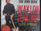 WAYLON JENNINGS: goin' down rockin' SUNDAZED 12