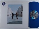 PINK FLOYD Wish You Were Here HARVEST LP germany blue vinyl  