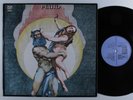 PLUTO Self Titled DAWN DNLS-3030 LP VG+ uk  