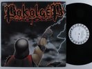 POKOLGEP Self Titled START SLPM-37023 LP VG+ hungary  