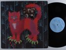 PUSSY Pussy Plays MORGAN BLUE TOWN LP VG+ uk textured cover  