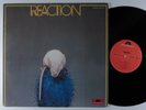 REACTION Self Titled POLYDOR 2371-251 LP VG+ germany  