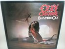 Ozzy Osbourne - BLIZZARD OF OZZ ( LP ) 1981 First US Press Jet Rec Randy Rhoads