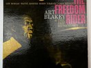 Art Blakey & Jazz Messengers - The Freedom Rider LP - Blue Note USA 1964