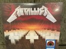 Metallica - Master of Puppets -Walmart Exclusive Battery Brick Vinyl