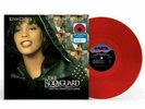 WHITNEY HOUSTON THE BODYGUARD VINYL WALMART LIMITED EDITION RED LP NEW - SEALED