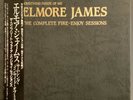 Elmore James - Something Inside Of Me, Japanese Press 3LP Box, Fire PLP-6005-7