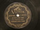 JAZZ MCKINNEY'S COTTON PICKERS Zonky / If I Could Be With You VICTOR 38118