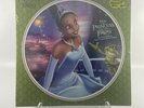 Disney The Princess And The Frog Soundtrack Vinyl Record Picture Disc