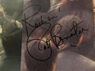 RARE PAT BENATAR SIGNED PROMO LP WIDE AWAKE IN DREAMLAND 