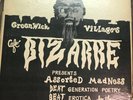 Cafe Bizarre  1959 lp  Greenwich Village's Assorted Madness Beat era