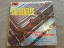THE BEATLES Please please me Parlophone PCS 3042 Classic 1963 LP orig 1963 press
