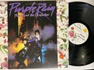 Prince And The Revolution Purple Rain OST LP 1984 Warner Bros. VG+