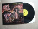 ANGEL WITCH - FRONTAL ASSAULT - ORIGINAL VINYL LP - NWOBHM TIME - KILLERWATT