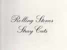 ROLLING STONES STRAY CATS DOUBLE LP VINYL 2 LP compilation set only available in