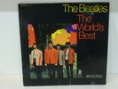 THE BEATLES - World's Best - Rare German Only LP Odeon 1972 - VG Condition
