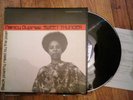 NANCY DUPREE Sweet Thunder My People Is Poems LP FOLKWAYS Spoken Word Poetry