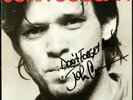 JOHN COUGAR (1979) [ SIGNED / AUTOGRAPHED ] Never played 1st press LP