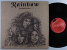 RAINBOW Long Live Rock 'N' Roll POLYDOR LP VG+ textured gatefold  