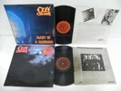 Ozzy Osbourne - Bark At The Moon + Diary Of A Madman Censored CVR KOREA Vinyl LP