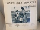 33 TOUR LUCIEN JOLY QUARTET