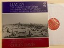 6725 010 Haydn The London Symphonies Concertgebouw Colin Davis 6 LP Box Set