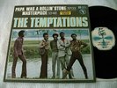 33T SINGLE THE TEMPTATIONS PAPA WAS A ROLLIN STONE VERSION LONGUE / MASTERPIECE