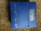 THE BEATLES SINGLES COLLECTION BOX SET -BSCP1-BLUE BOX- UK EDITION26 X 7