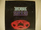 Rush 2112  SRM-1-1079  White Label Promo  EX Condition