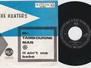 The HUNTERS * 1965 Dutch FREAKBEAT FOLK-ROCK GARAGE MOD BEAT Nederbeat 45 * List
