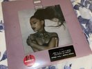 Ariana Grande thank u next Limited Edition Clear vinyl