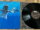NIRVANA - Nevermind *LP* LIMITED VINYL *RAR* 1st PRESS 1991 GERMANY DGC 24425