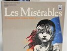 ORIGINAL LONDON CAST ‘Les Miserables’ 1985 Double LP in Gatefold + Inners – C72