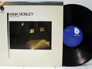 Rare Jazz LP - Hank Mobley - A Slice Of The Top - Blue Note Classic # LT995