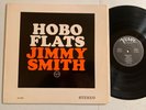 RARE Jimmy Smith Hobo Flats LP Verve 1st German Germany Press Unipak EX