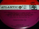 EX+Led Zeppelin  IV(4) Lp A3/B3 Misty Mountain TOP Red/Plum ZOSO 1st UK Mispress