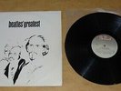 THE BEATLES Greatest ISRAEL UNIQUE Picture Sleeve Vinyl LP Portrait Lable