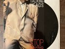 TALKING HEADS: Stop Making Sense US Sire Shrink New Wave Vinyl LP OG