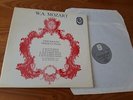 MOZART / MESSIEREUR violin-BOGUNIA piano 2xLP CALLIOPE 166667 EX+