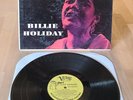 BILLIE HOLIDAY-BODY AND SOUL (LP) ORIGINAL PRESSING VERVE RECORDS MG V-8197